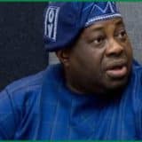 ADC Chieftain, Dele Momodu