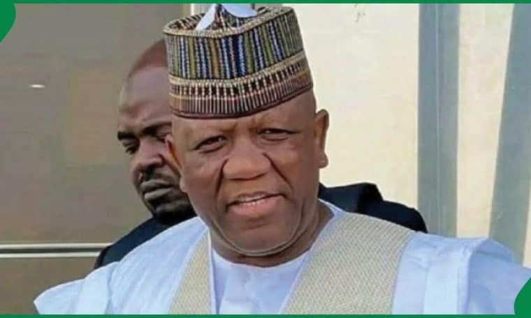 APC Chieftain, Abdulaziz Yari