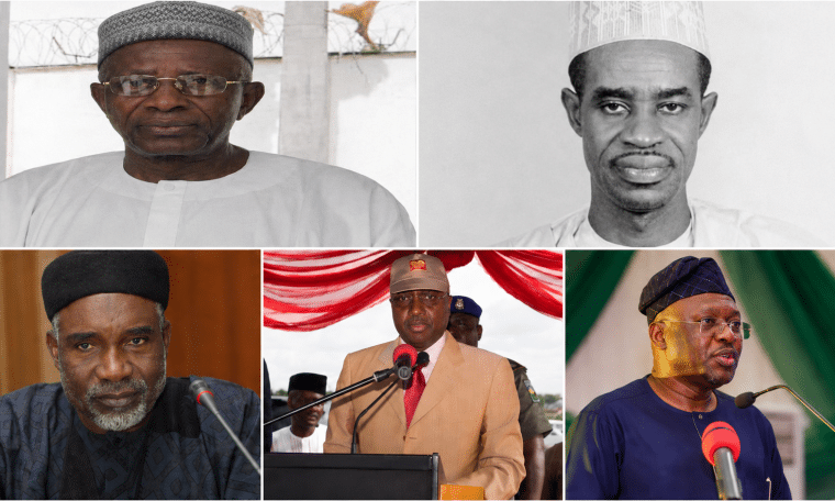 Adamawa State Governors