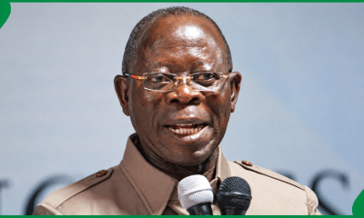 Adams Oshiomhole