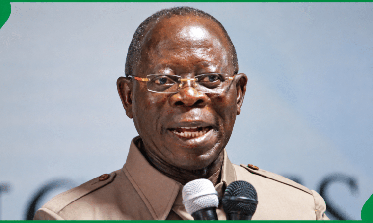 Adams Oshiomhole