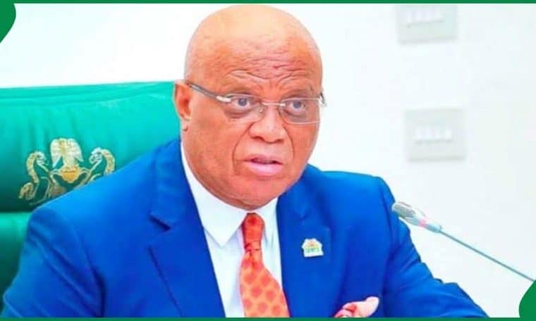 Akwa-Ibom Governor, Umo Eno