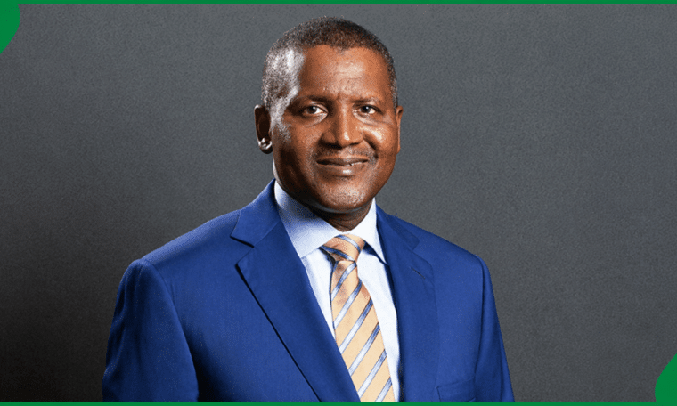 Aliko Dangote