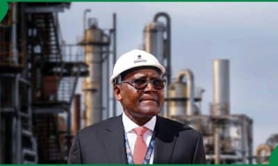 Aliko Dangote