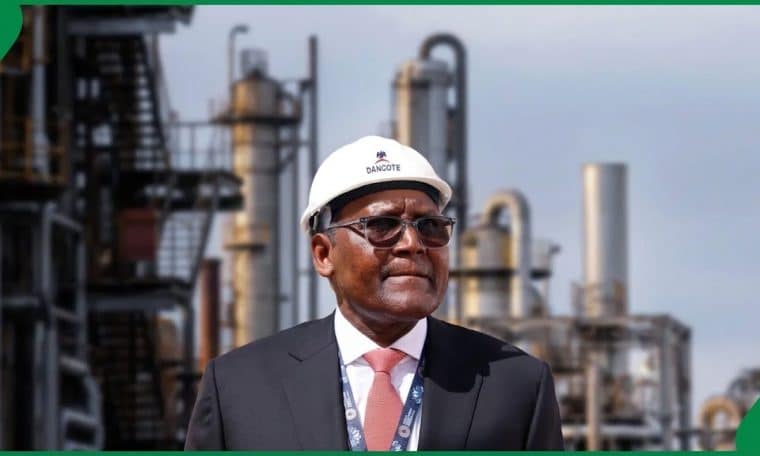 Aliko Dangote