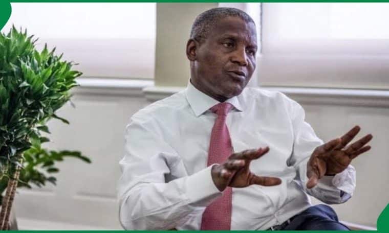 Aliko Dangote