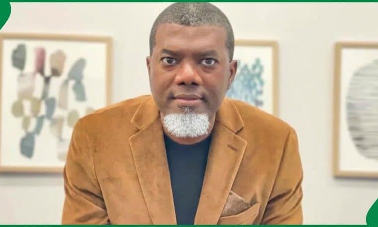 Ambassador-Designate, Reno Omokri