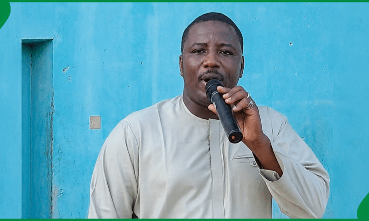 Aminu Sanda aka Nesta