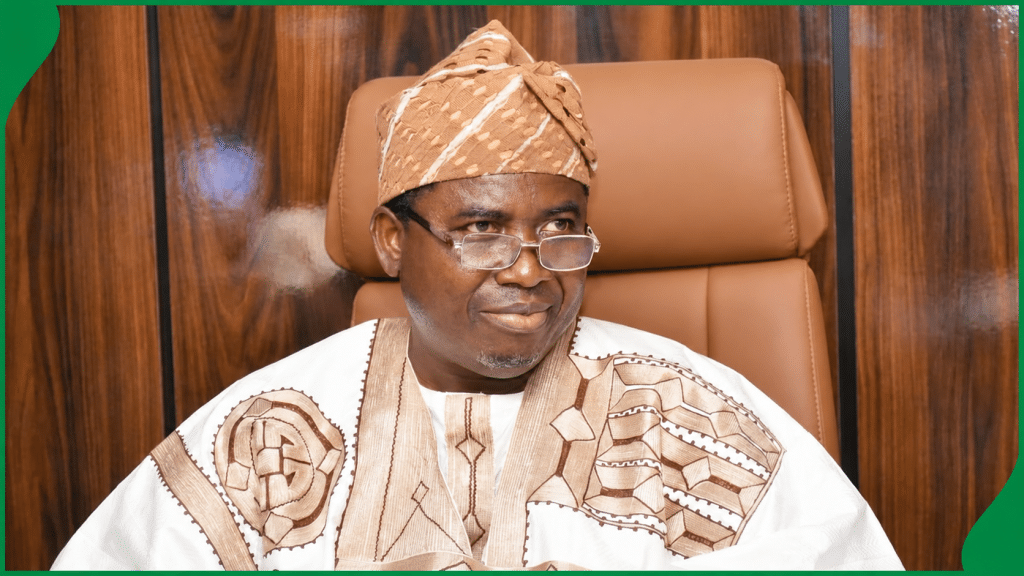 Amupitan Speaks On INEC’s Preferred Candidate For 2027