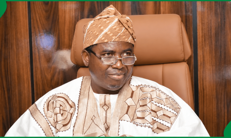 INEC Chairman, Professor Joash Amupitan