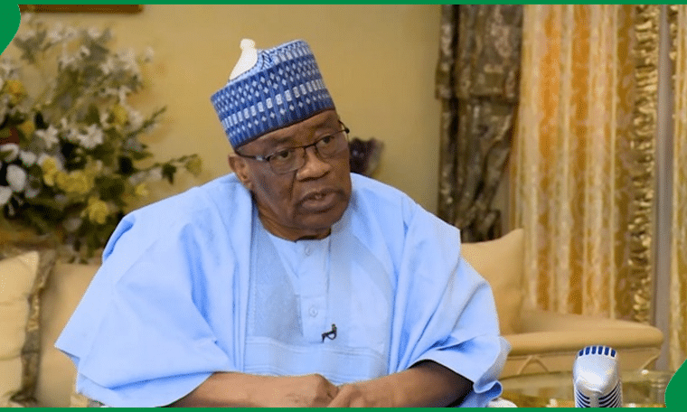 Ibrahim Badamasi Babangida