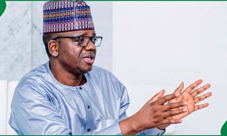 Tinubu-Shettima: ‘Vote Muslim-Muslim, Stand By Your Faith’ – Matawalle Tells Muslims