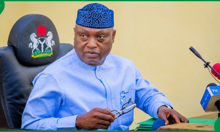 Governor of Ekiti State, Biodun Oyebanji