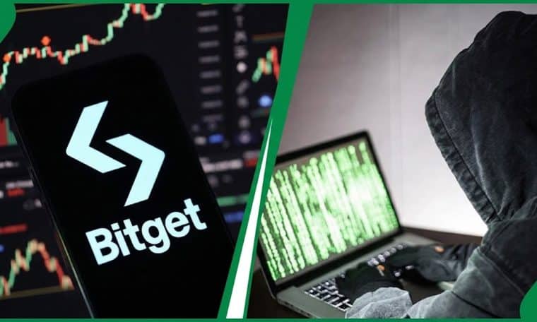 Bitget Hacked