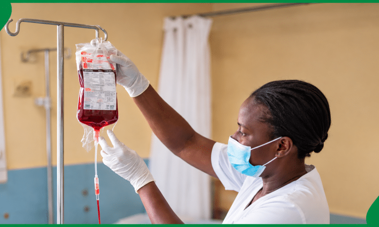 Blood Transfusion