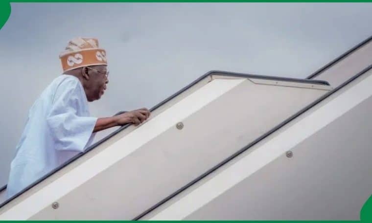 Bola Tinubu