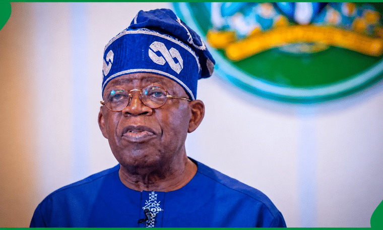 Bola Tinubu