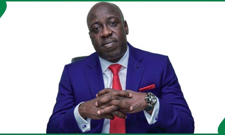 ADC National Publicity Secretary, Bolaji Abdullahi