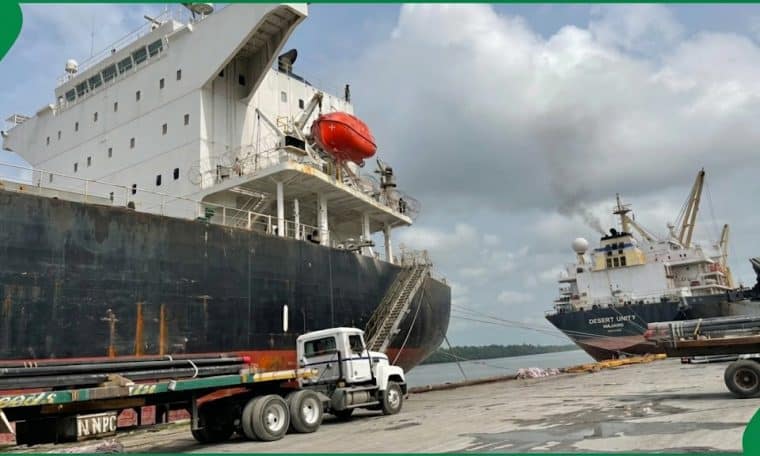 Calabar Port