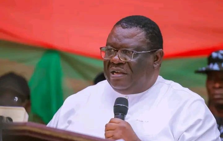 PDP Governorship candidate in Benue State, Michael Aondoakaa