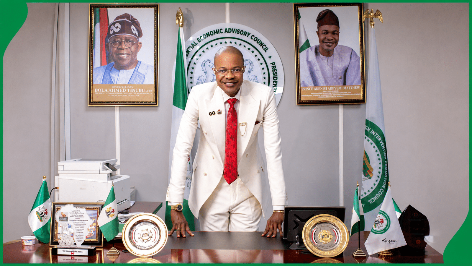 PFIPC: Court Queries Adeyemi’s Detention, Orders Access To Lawyer