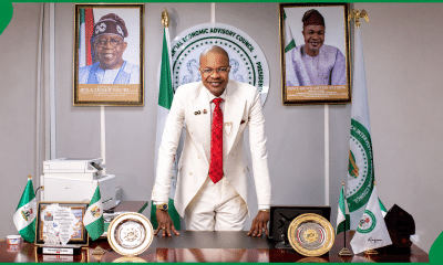 DG PFIPC, Adeniyi Adeyemi
