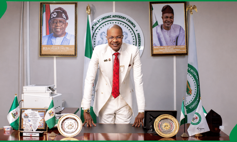 DG PFIPC, Adeniyi Adeyemi