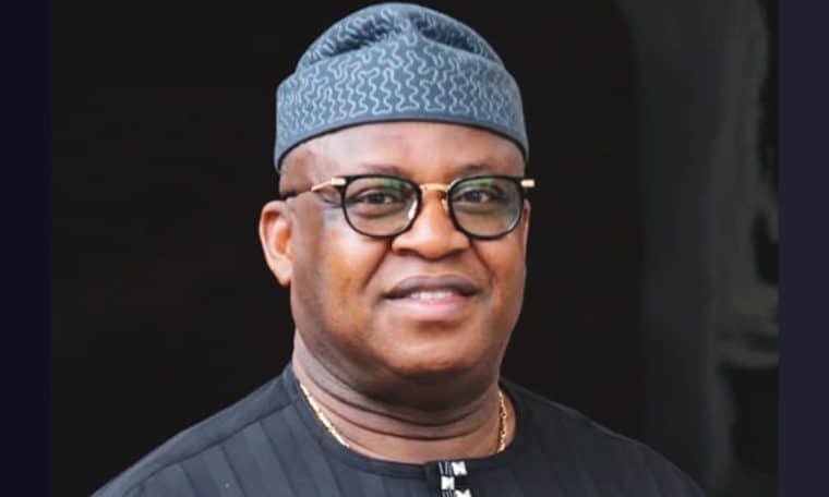 Chief Daniel Osi Orbih