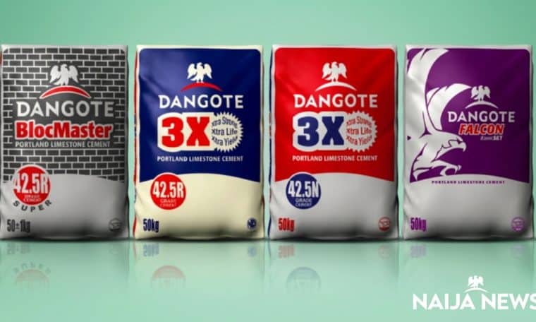 Dangote Cement