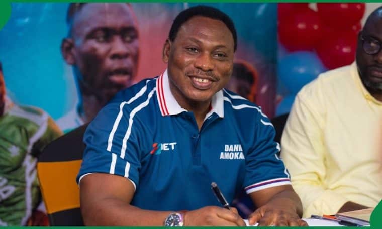 Daniel Amokachi
