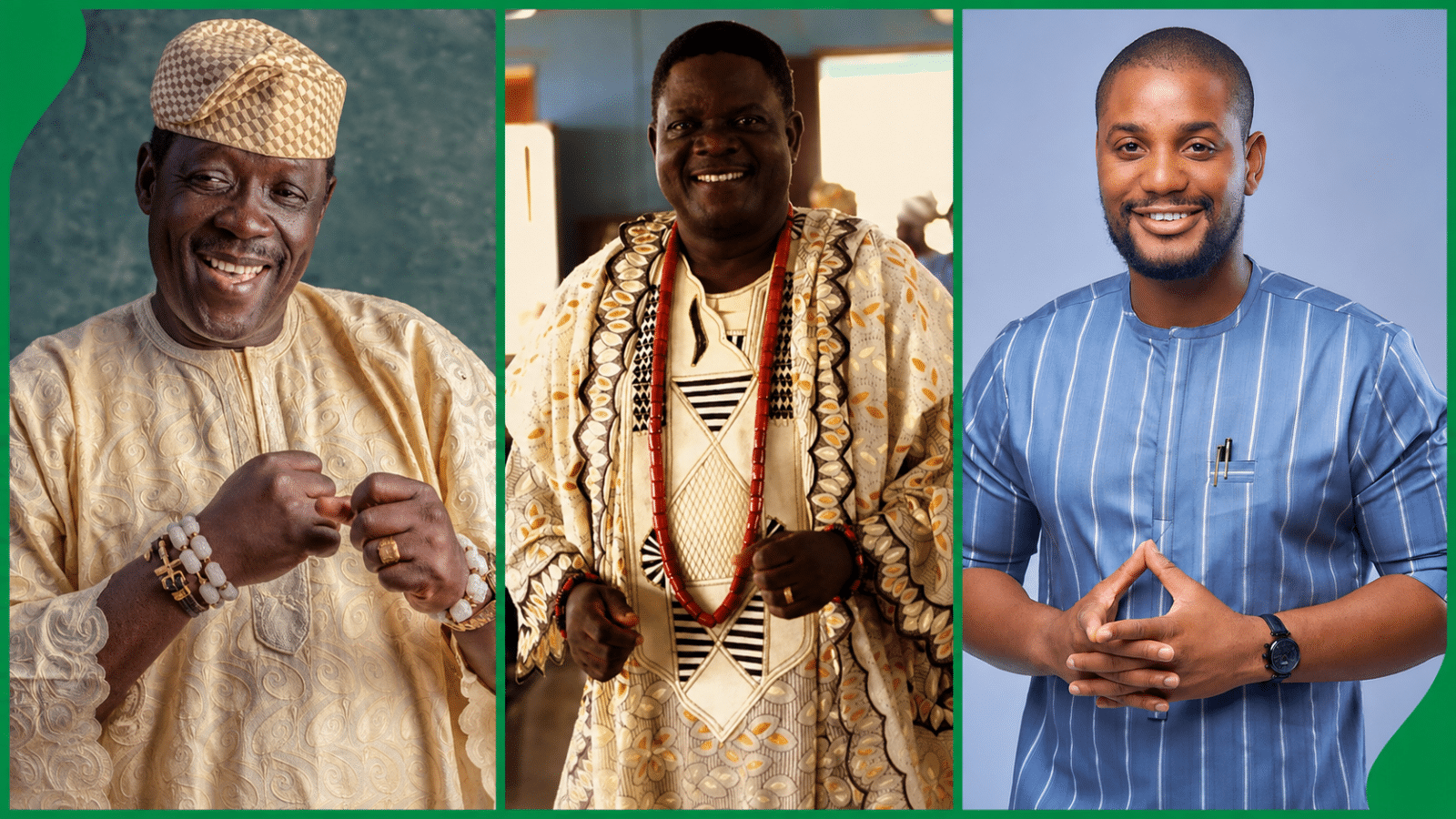 Full List Of Nollywood Actors Who Have Died In 2026