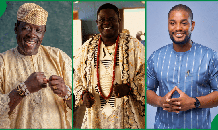 Dead Nollywood Actors