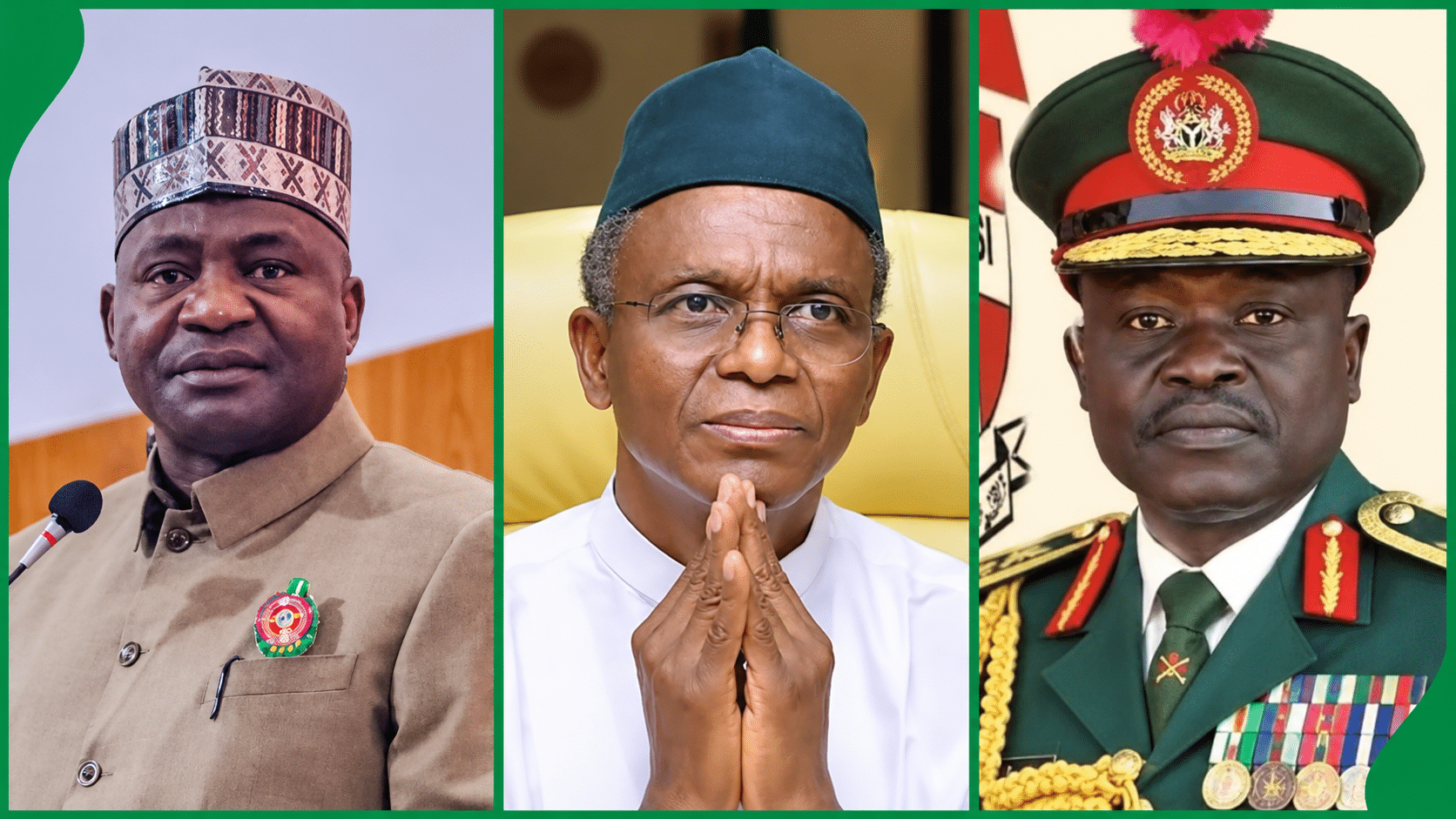 ‘Present Evidence That El-Rufai Paid Bandits To Kill Kaduna People’ – Ex-Gen Tackles Defence Minister