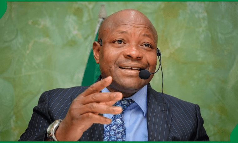 Director-General of the DSS, Tosin Ajayi