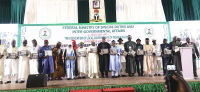 EFCC Lists Recoveries, Public Projects, Plans To Take Anti-Corruption Fight To Grassroots