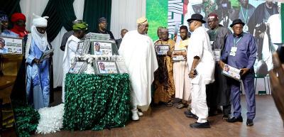EFCC Lists Recoveries, Public Projects, Plans To Take Anti-Corruption Fight To Grassroots