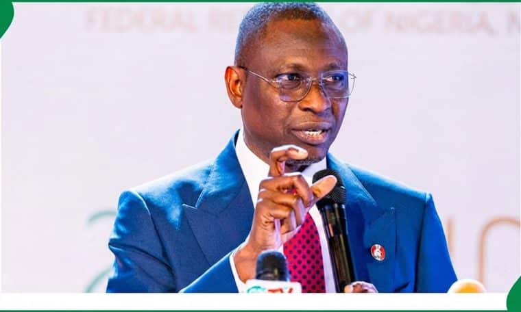 EFCC Chairman Ola Olukoyede