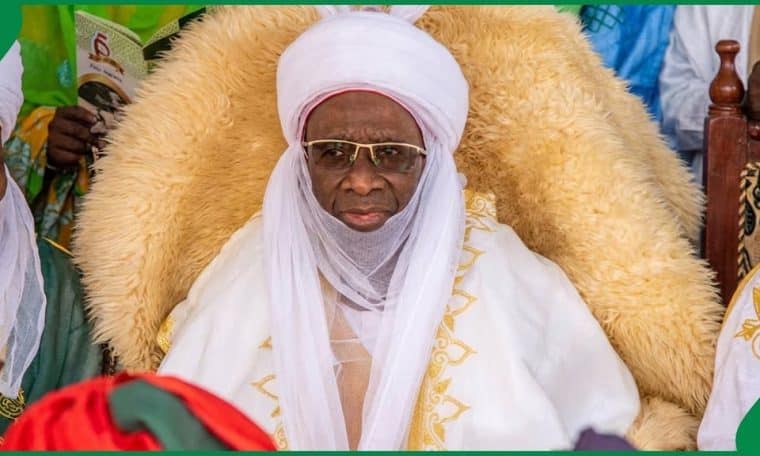 Emir Of Gumel, Ahmed Muhammad Sani II
