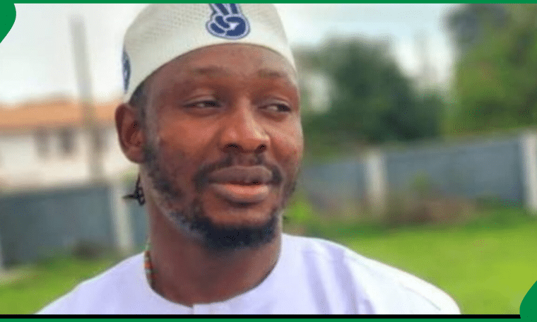 Olalekan Oyeyemi, popularly known as Ajagungbade Emir