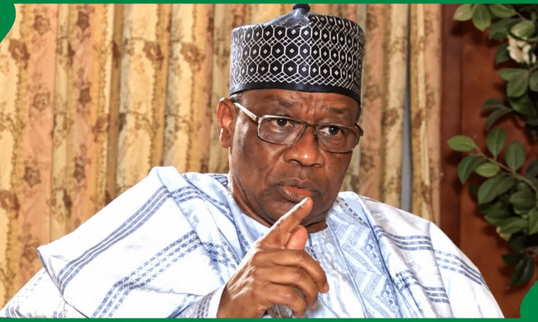 Ex-Head Of State, Ibrahim Badamasi Babangida