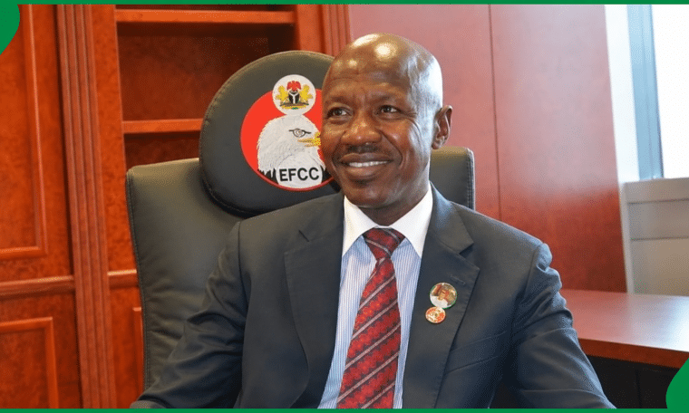 Appeal Court Overturns Ruling On Magu’s EFCC Tenure