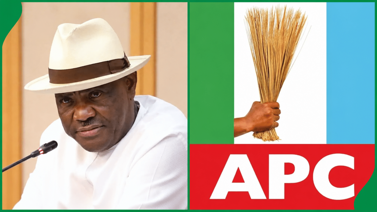 2027: ‘APC Governors Accuse Wike Of Attempting To Sabotage Tinubu’