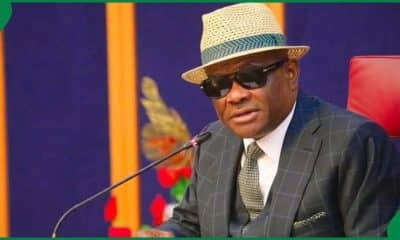 FCT Minister, Nyesom Wike