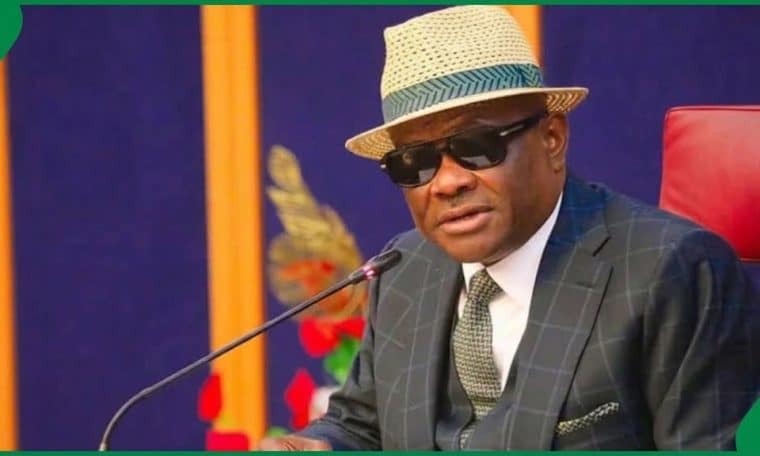 FCT Minister, Nyesom Wike