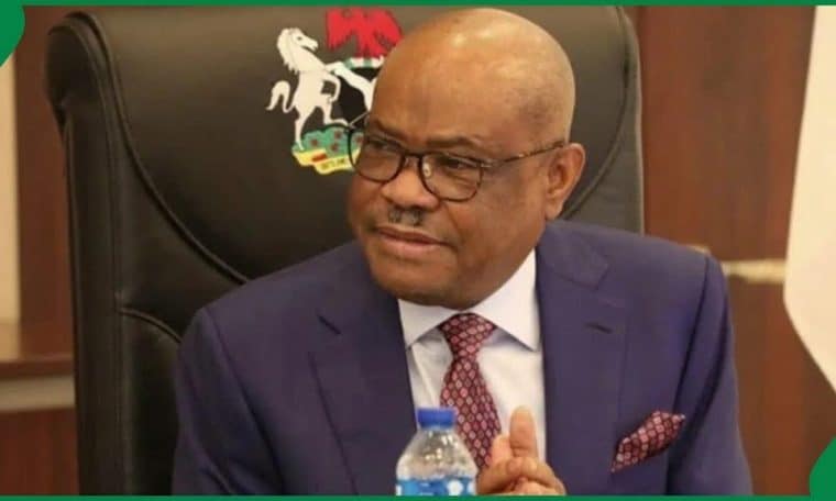 FCT Minister, Nyesom Wike