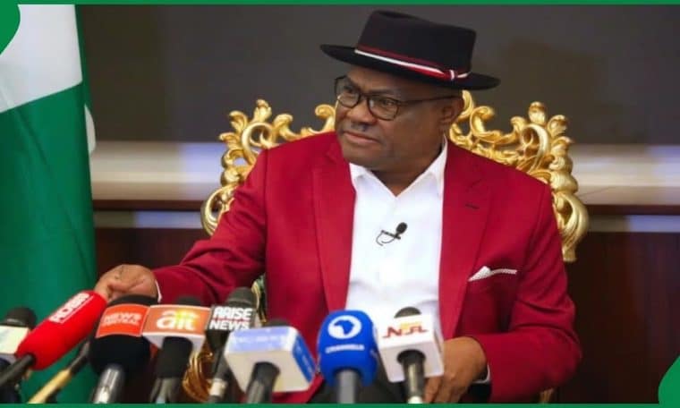 FCT Minister, Nyesom Wike