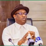 Minister of Aviation and Aerospace Development, Festus Keyamo