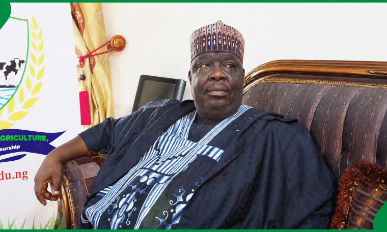 Former Deputy Senate Majority Leader Senator, Bala Na’Allah