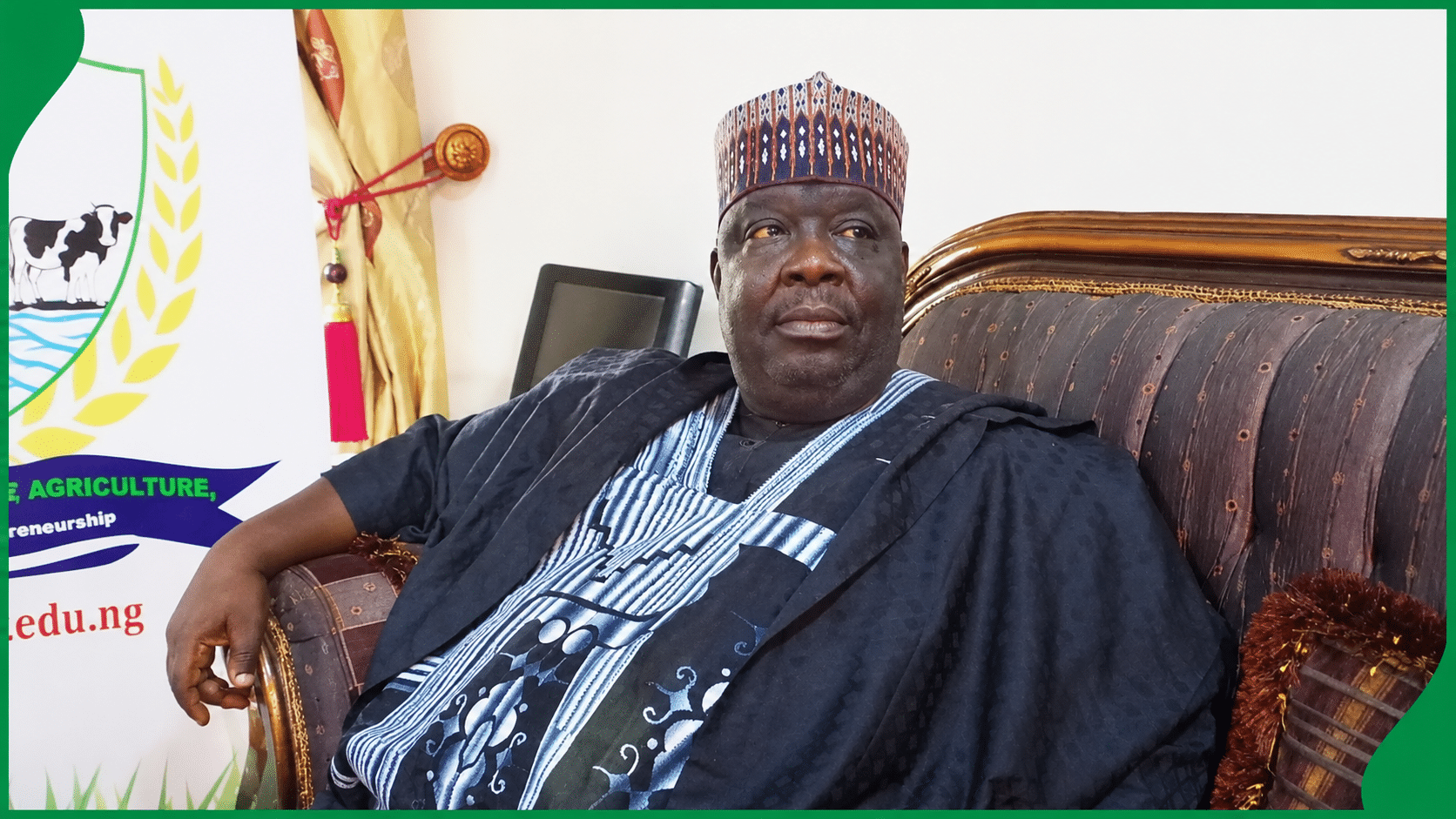 ‘I Am APC, But Will Not Stop My People’ – Na’Allah