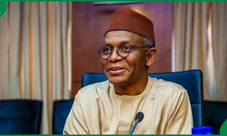 Former Governor Of Kaduna, Nasir El-Rufai